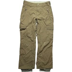 Quiksilver Vintage Y2K Utility Snowboard Pants